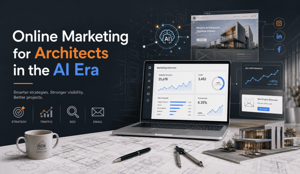 Digital Marketing for Architects