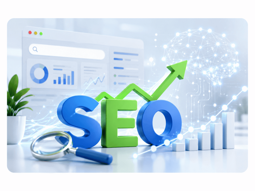 SEO SERVICES