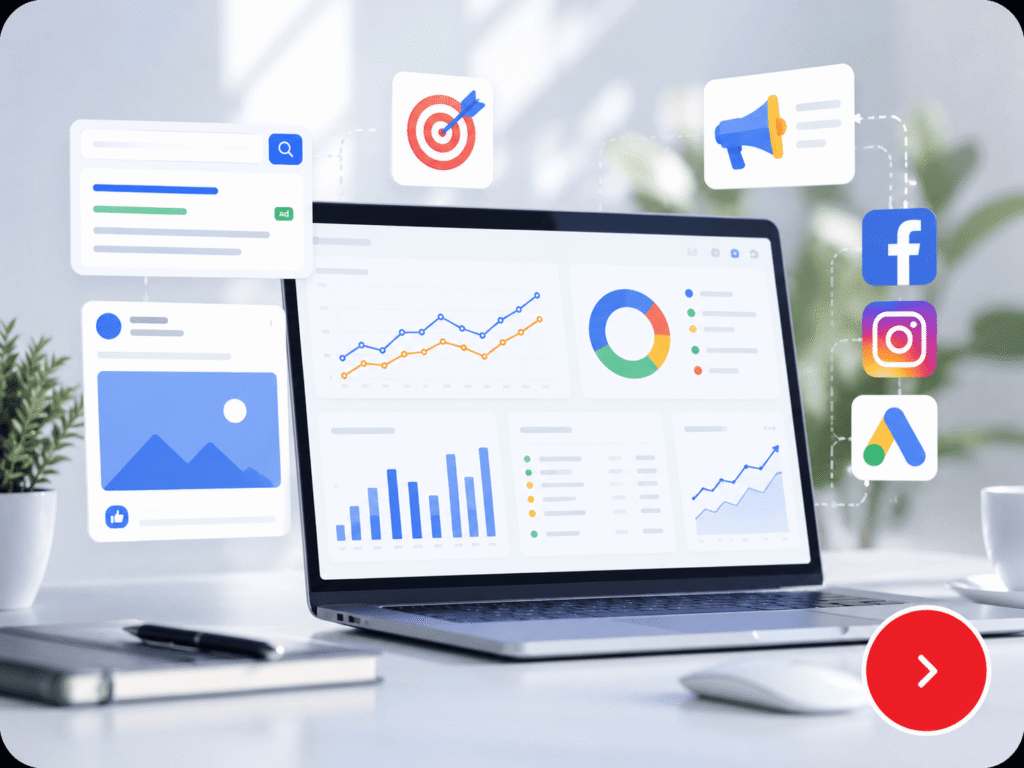 Paid advertising and ppt