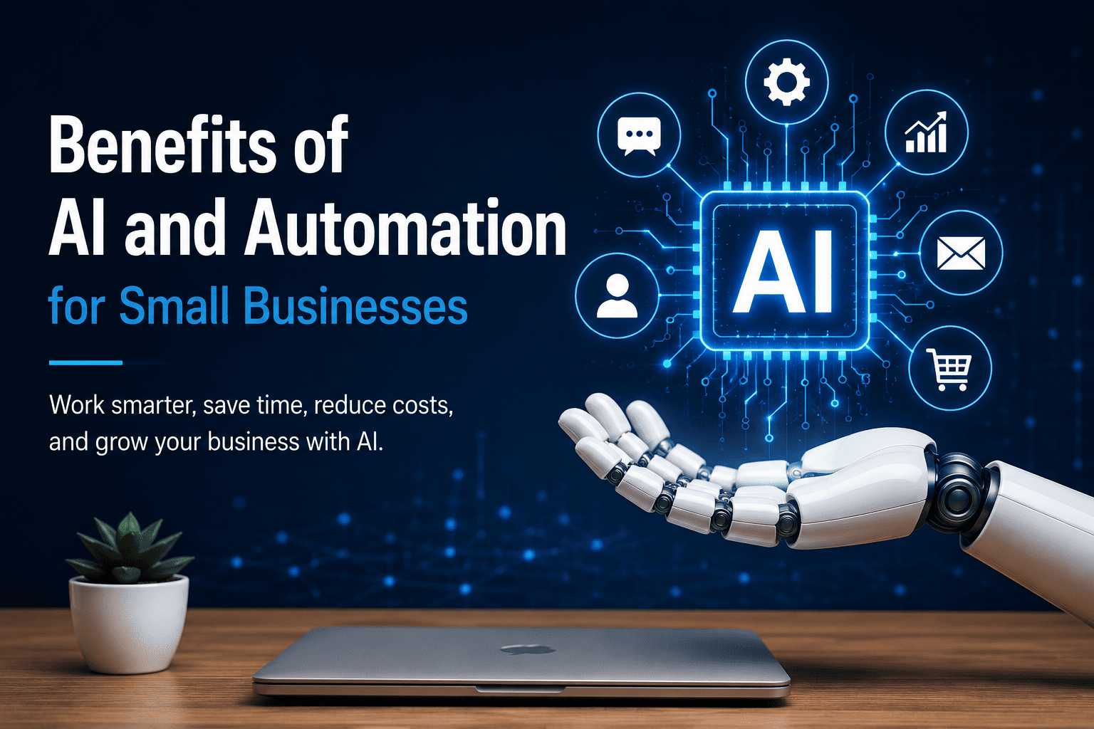 ai automation for local businesses