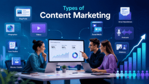 12 Types of Content Marketing to Grow Your Audience