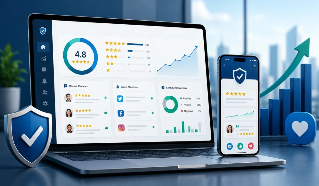Benefits of Online Reputation Management: Ways ORM Helps Businesses