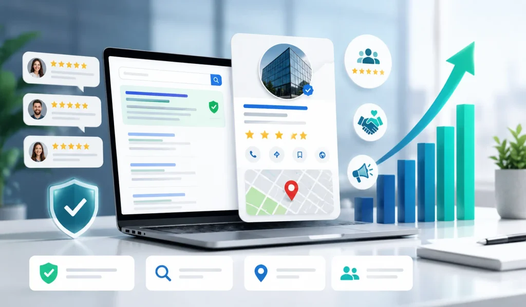 Benefits of Online Reputation Management for Businesses
